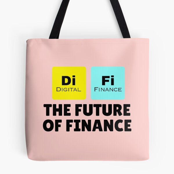 Item preview, DiFi Digital Finance designed and sold by Artistic Vista.