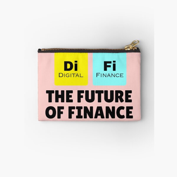 Item preview, DiFi Digital Finance designed and sold by Artistic Vista.