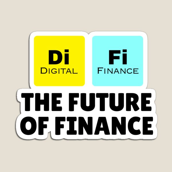Item preview, DiFi Digital Finance designed and sold by Artistic Vista.