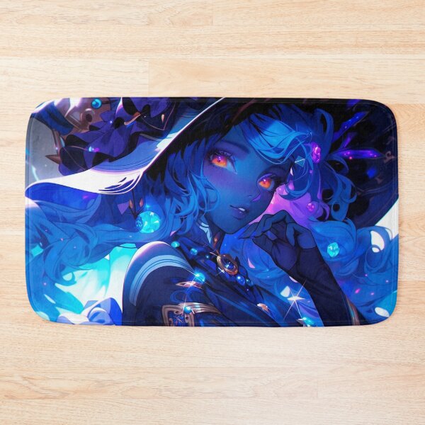 Item preview, Anime magician girl designed and sold by iWallGlow.
