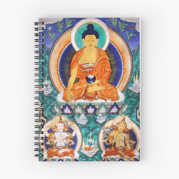 Item preview, Shakyamuni Thangka Gautama Buddha designed and sold by Onodera.
