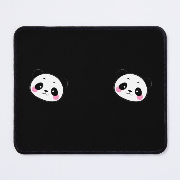 Item preview, Panda Pals Duo Fashion designed and sold by WitMeme.