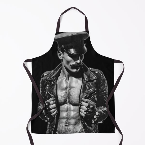 Item preview, Gay Leather Pride Daddy Leder Biker Pride Graphic Design designed and sold by ItsAKinkThing.