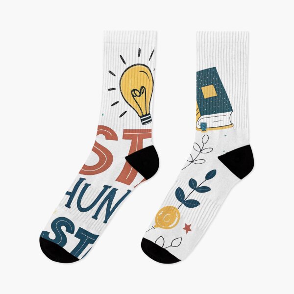 Item preview, Stay Hungry, Stay Foolish - Creative Inspirational Design designed and sold by Alihassan-Art.