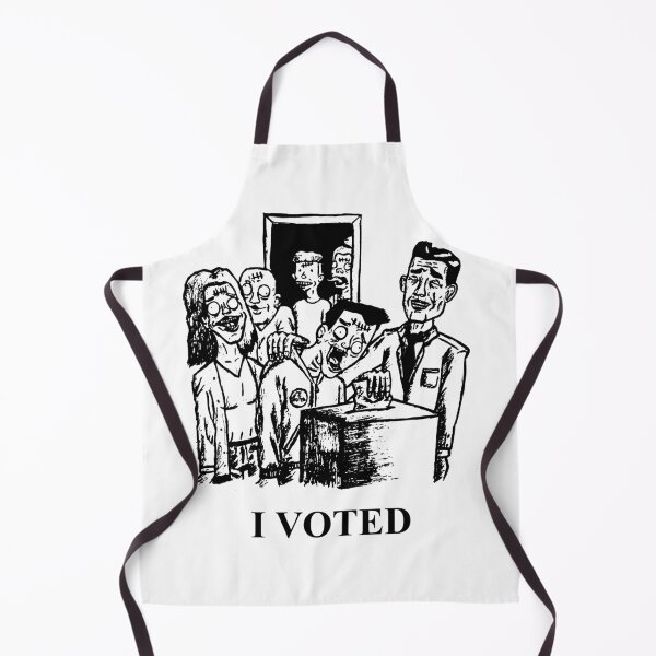 Item preview, I VOTED designed and sold by EKA1TZ.
