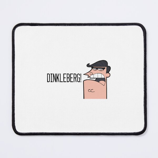 Item preview, Fairly Odd Parents Dinkleberg designed and sold by Baesic Clothing Co..