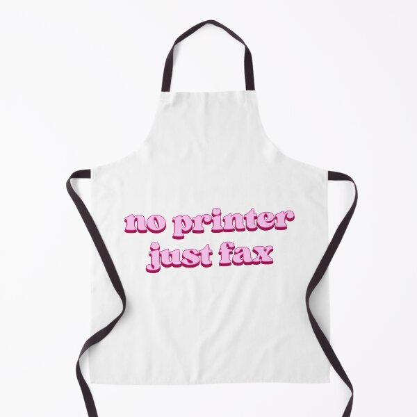 Item preview, no printer just fax designed and sold by designing01Ar3.
