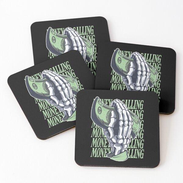 Item preview, Money is Calling designed and sold by BesasDesigns.