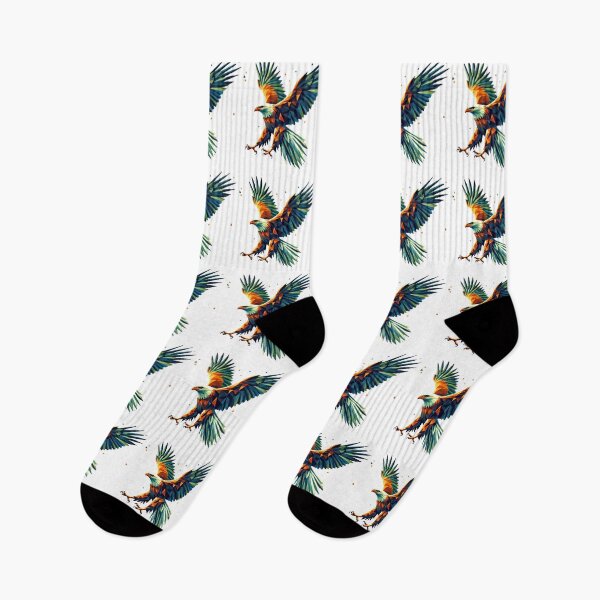 Item preview, Geometric Eagle designed and sold by FusiTink.