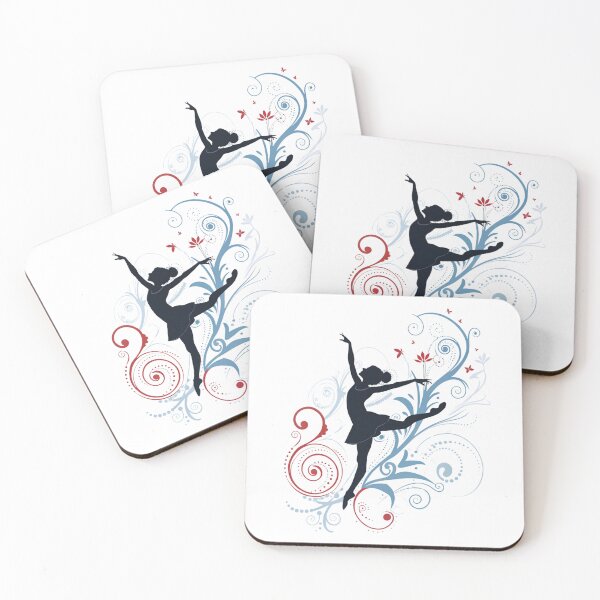 Item preview, Dance is My Life - Passionate Dance Art Design designed and sold by Colorful-Garden.