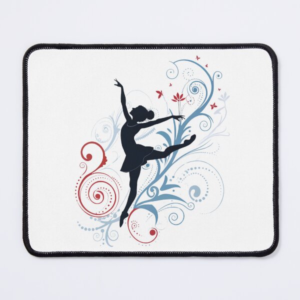 Item preview, Dance is My Life - Passionate Dance Art Design designed and sold by Colorful-Garden.