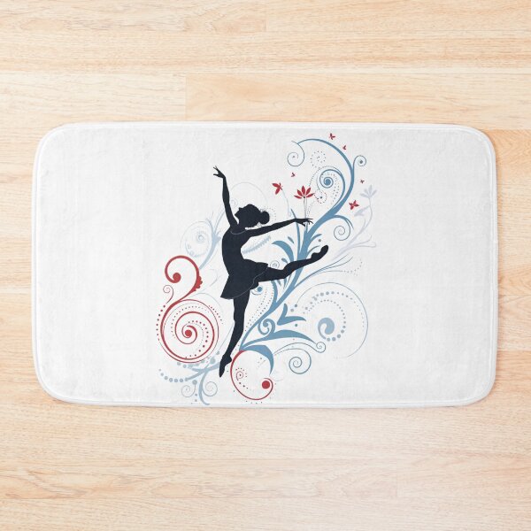Item preview, Dance is My Life - Passionate Dance Art Design designed and sold by Colorful-Garden.