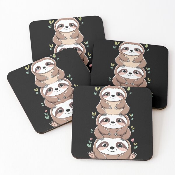 Item preview, Sloth Stack designed and sold by Getup-clothing.