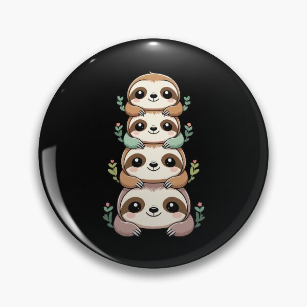 Item preview, Sloth Stack designed and sold by Getup-clothing.