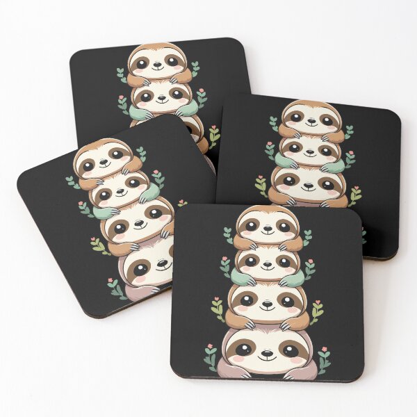 Item preview, Sloth Stack designed and sold by Getup-clothing.