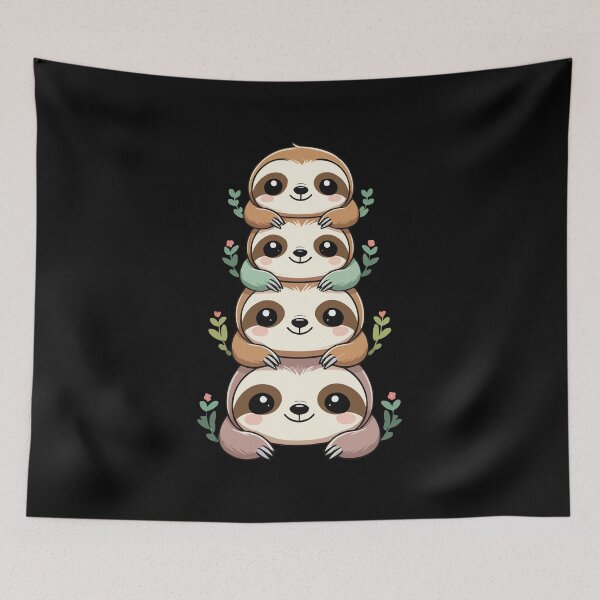 Item preview, Sloth Stack designed and sold by Getup-clothing.