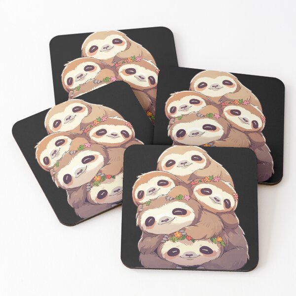 Item preview, Sloth Stack designed and sold by Getup-clothing.