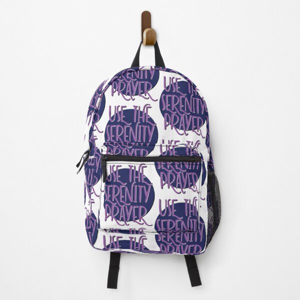 Item preview, Use The Serenity Prayer Slogan designed and sold by ApexDesigners.