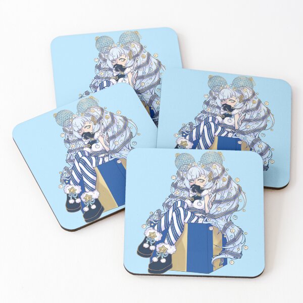 Item preview, Blue Christmas Miku designed and sold by ACenturyMage.
