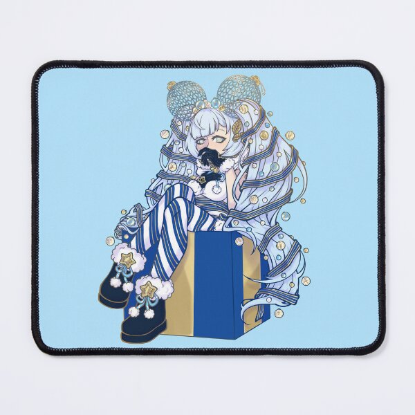 Item preview, Blue Christmas Miku designed and sold by ACenturyMage.
