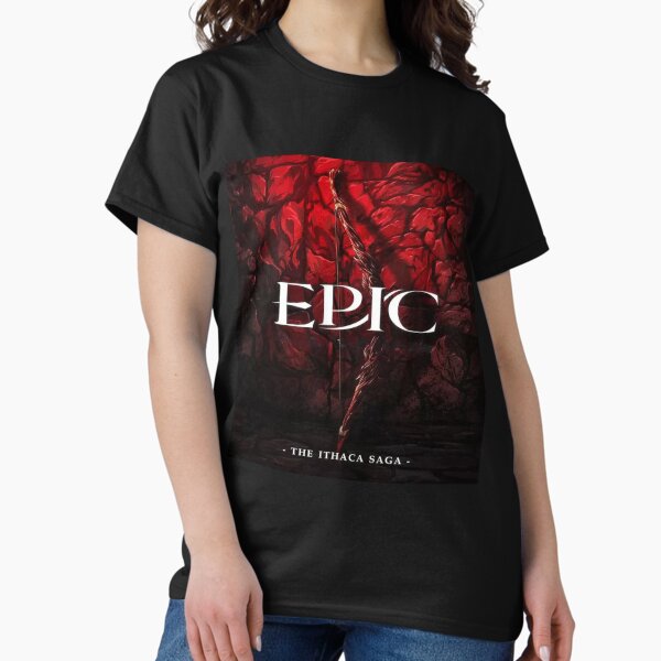 Item preview, Epic the Musical: The Ithaca Saga designed and sold by Raxeira.