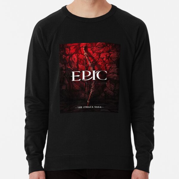 Epic Musical Hoodie - Fan Pullover Mit Epic Sagas Design