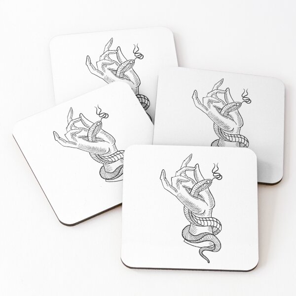 Item preview, Trust No One designed and sold by Eloisa Roper.