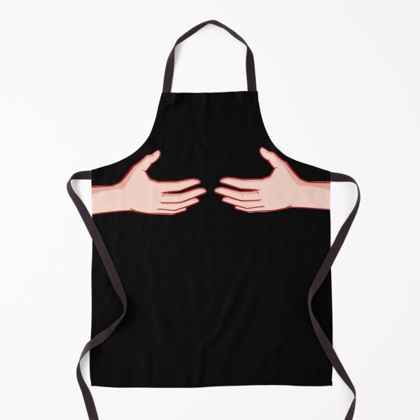 Item preview, Hands-On Humor Fashion designed and sold by WitMeme.