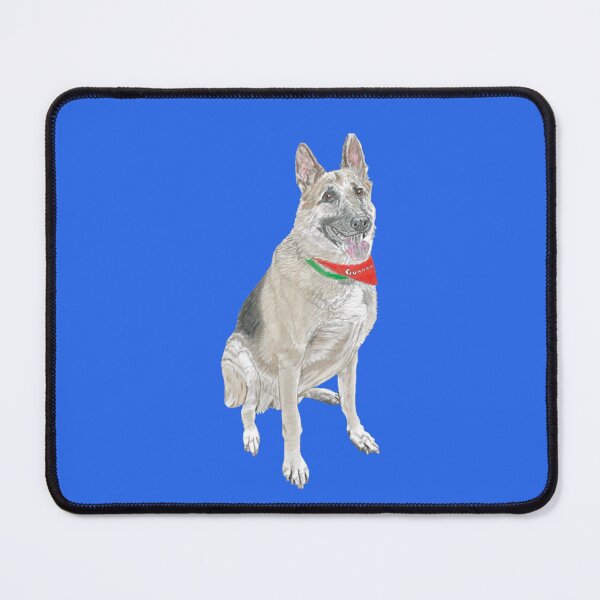 Item preview, Gunner - Hawaii - Pet Portrait designed and sold by daveand65.