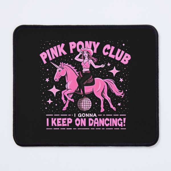 Item preview, Pink Pony Club: Keep On Dancing designed and sold by Moad Fahim.