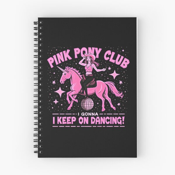 Item preview, Pink Pony Club: Keep On Dancing designed and sold by Moad Fahim.