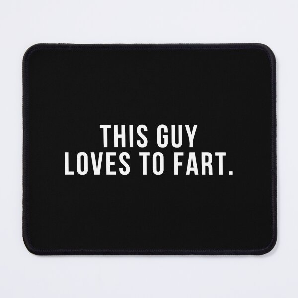 Item preview, Farting designed and sold by The Knick Knack Nook.