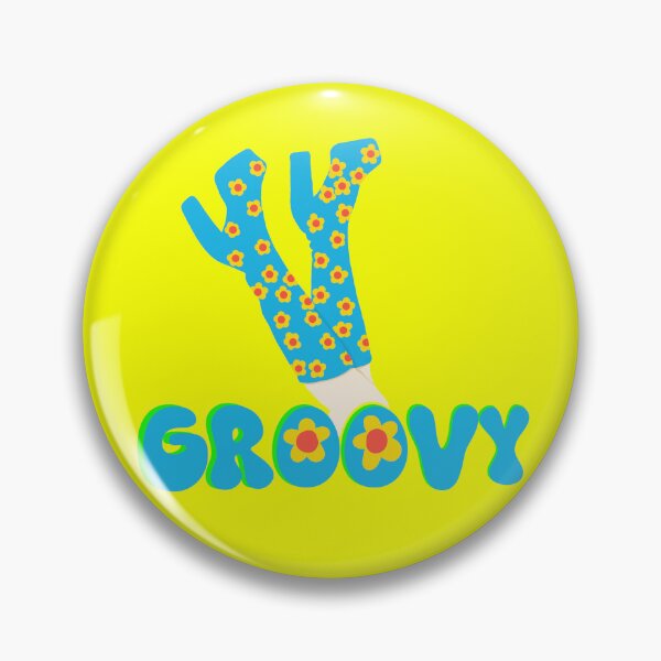 Item preview, Groovy platform boots designed and sold by petiteToulon.