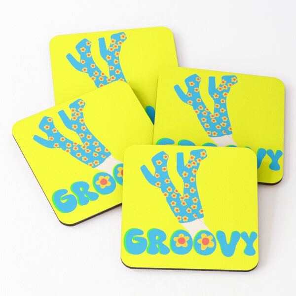 Item preview, Groovy platform boots designed and sold by petiteToulon.