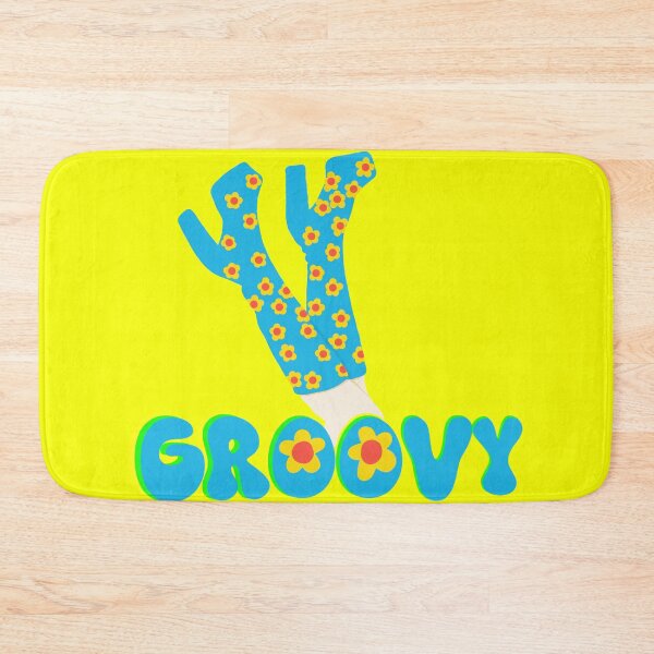 Item preview, Groovy platform boots designed and sold by petiteToulon.