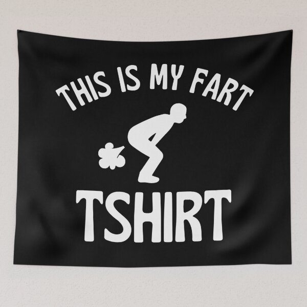 Item preview, Farting designed and sold by The  Knick Knack Nook.