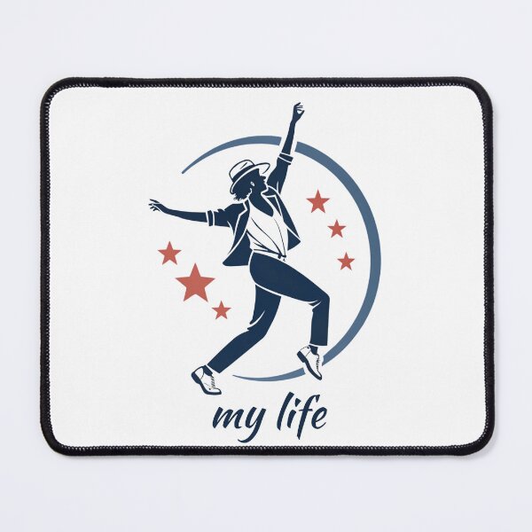 Item preview, Dance is My Life - Passionate Dance Art Design designed and sold by Colorful-Garden.