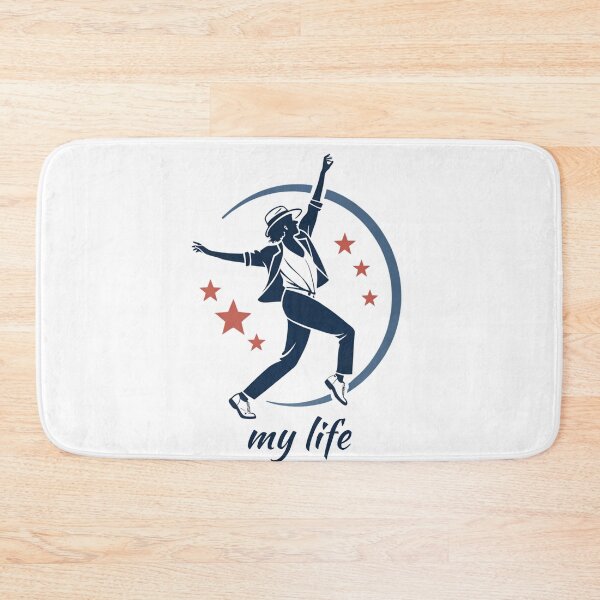 Item preview, Dance is My Life - Passionate Dance Art Design designed and sold by Colorful-Garden.