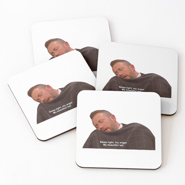 Item preview, Taskmaster Alex Horne Sleeping designed and sold by anniejo99.