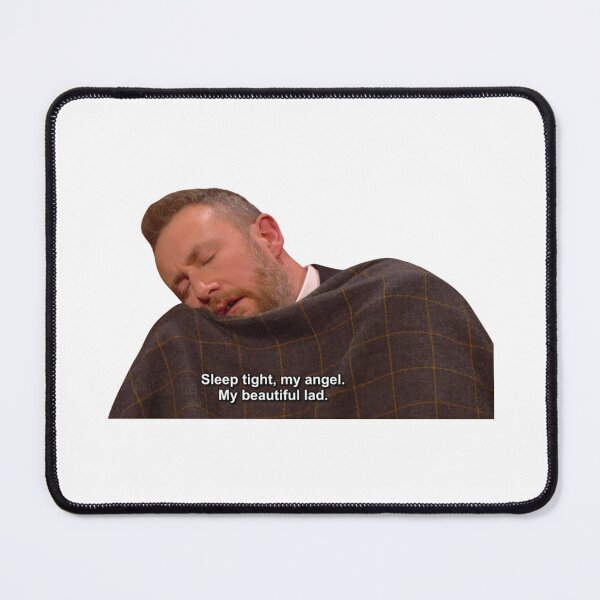 Item preview, Taskmaster Alex Horne Sleeping designed and sold by anniejo99.