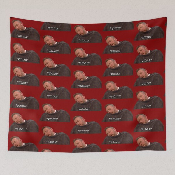 Item preview, Taskmaster Alex Horne Sleeping designed and sold by anniejo99.