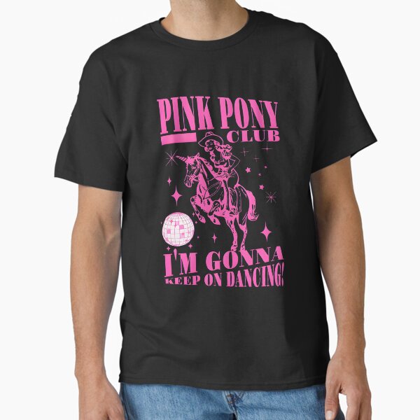 Item preview,  Pink Pony Club: Keep On Dancing designed and sold by Moad Fahim.