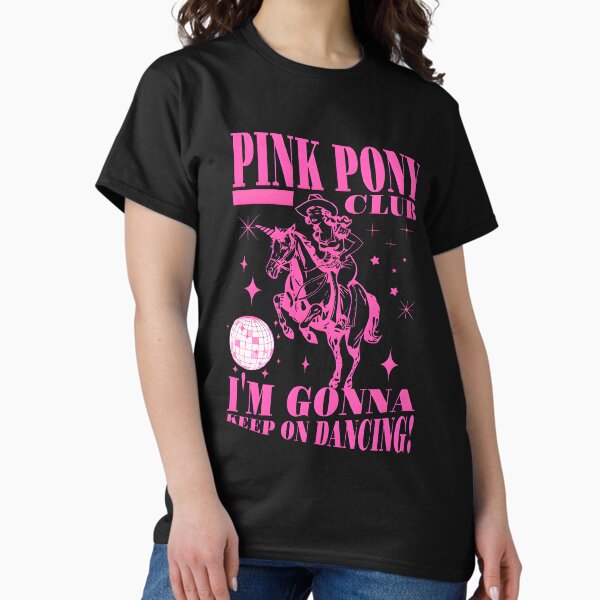 Item preview,  Pink Pony Club: Keep On Dancing designed and sold by Moad Fahim.