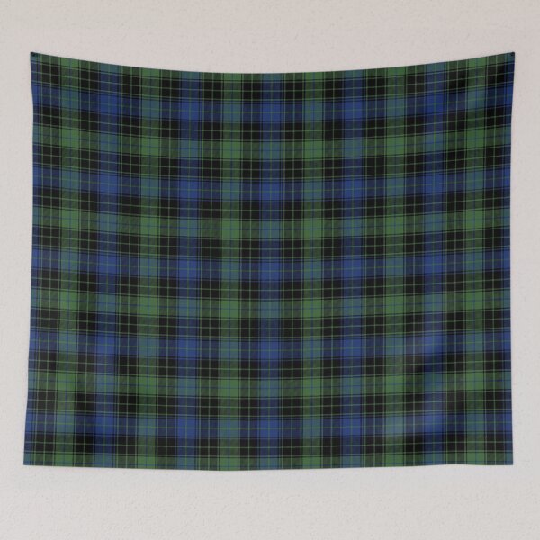 Item preview, QUINN (O'Quinn) Tartan | The Clan Quinn Tartan, Ancient Irish Family Name Plaid Design designed and sold by The Plaid Store®.