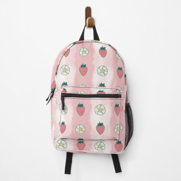 Item preview, Simplify Pastel Strawberry Cosmos designed and sold by Colormarch.