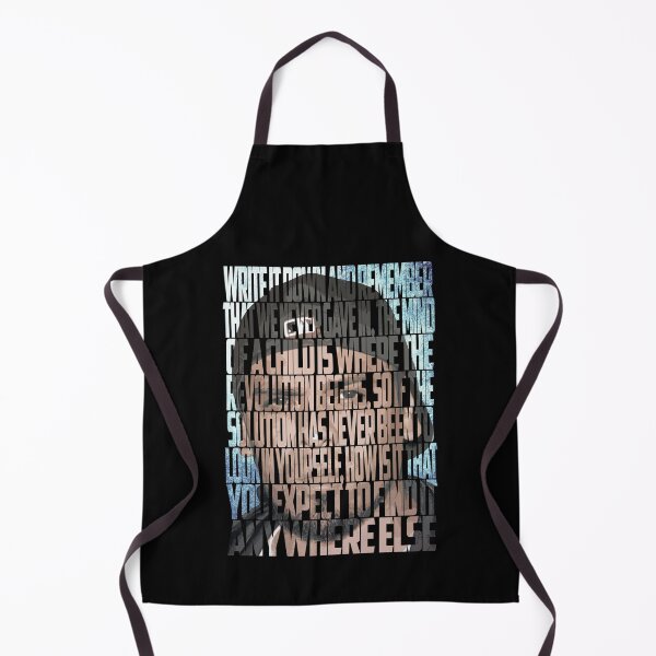 Item preview, Immortal Technique Portrait with Lyric Typography designed and sold by Enea Kelo.