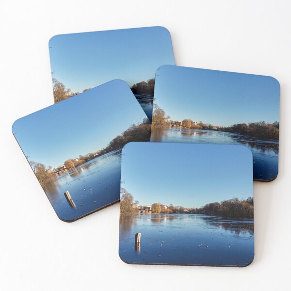 Item preview, Icy Obersee designed and sold by Eidetic Photos.