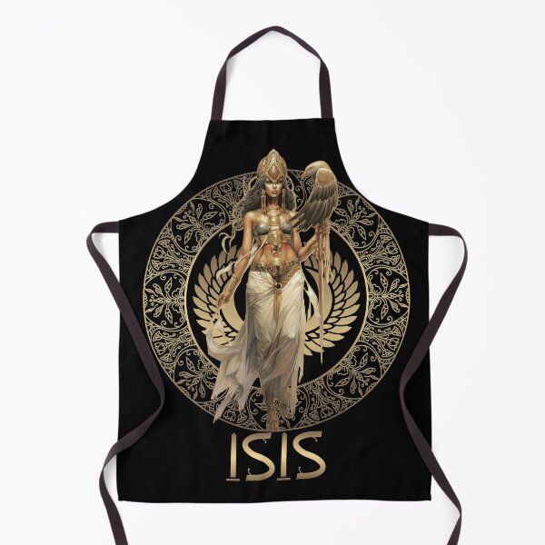 Item preview, Isis, Egyptian Goddess of Magic and Motherhood. designed and sold by JoseFrancese.