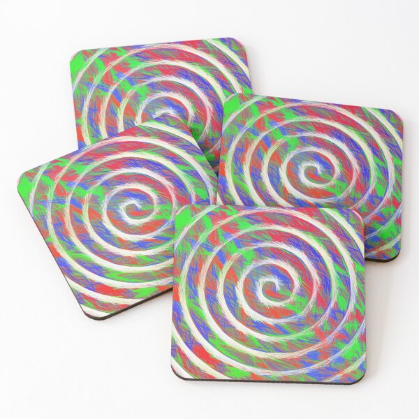 Item preview, Abstract Spiral designed and sold by blackhalt.