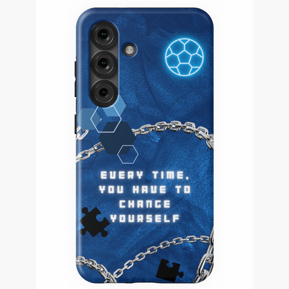 Anime Blue Lock vs U-20 Japan Inspired Yoichi Isagi Quote